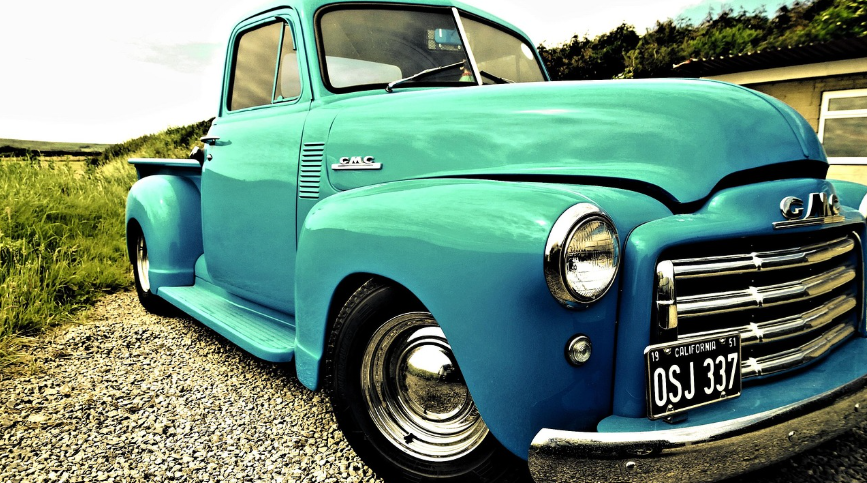 Classic Truck Insurance Portland Near Me in Oregon