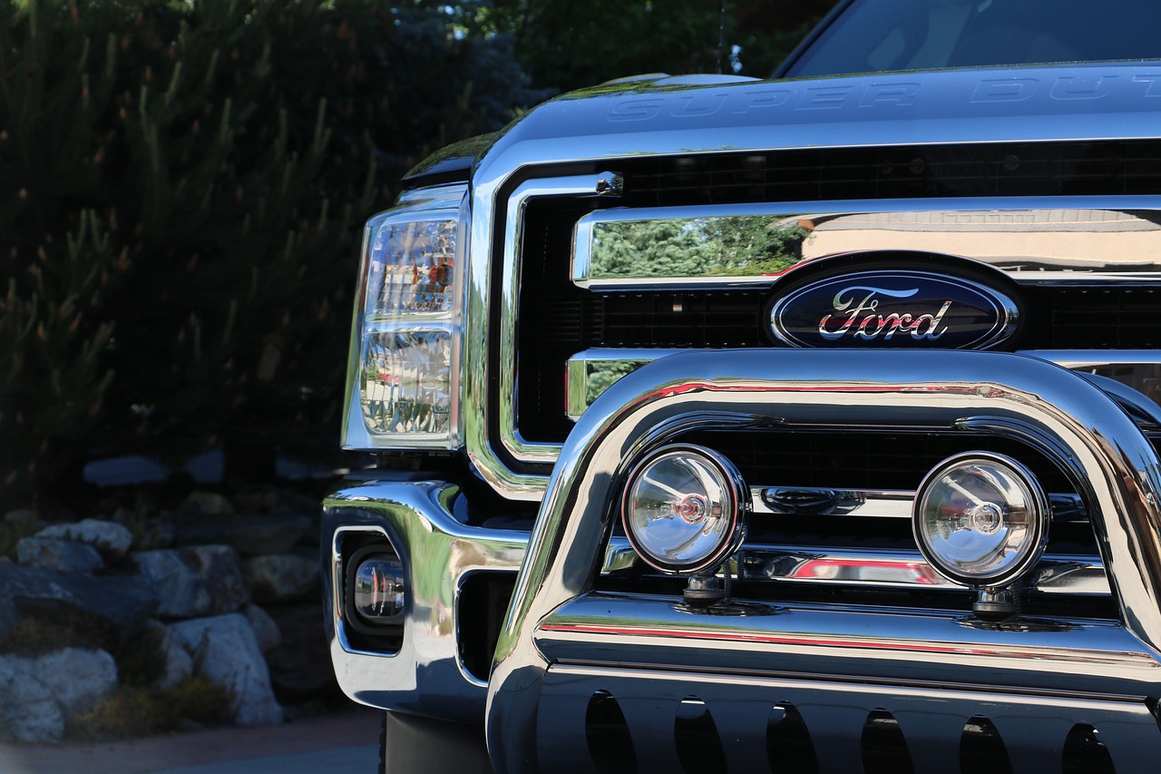 Diesel Pickup Truck Insurance Portland Super Duty Coverage in Oregon