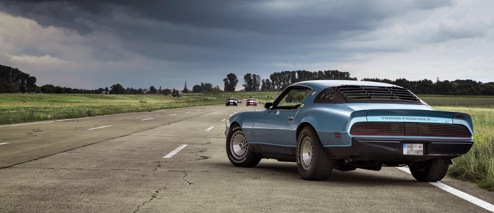 Muscle Car Insurance Portland - Trans Am Coverage Near Me