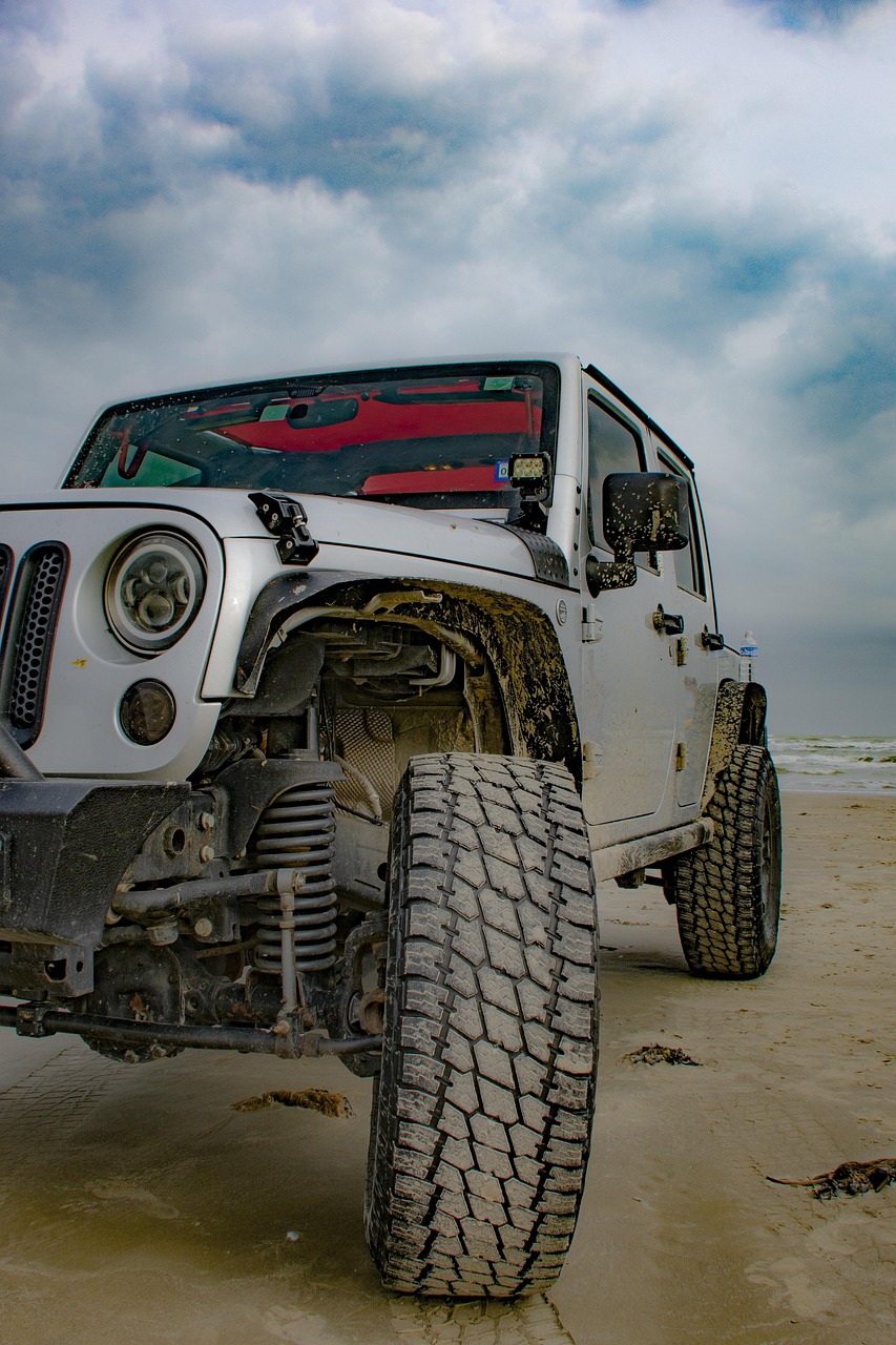 Truck Insurance Portland for Jeep Off-Road in Oregon Auto Coverage Near Me