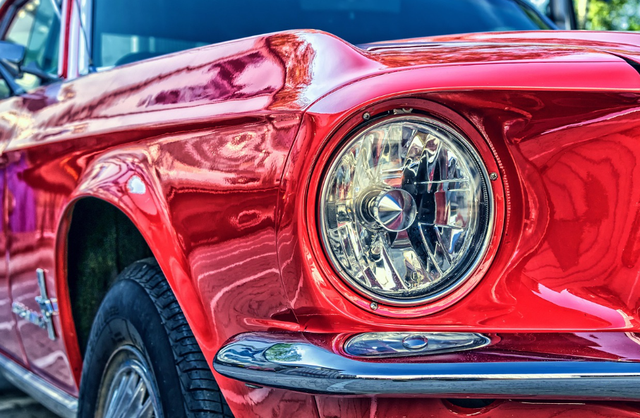 Vintage Car Insurance Portland Near Me